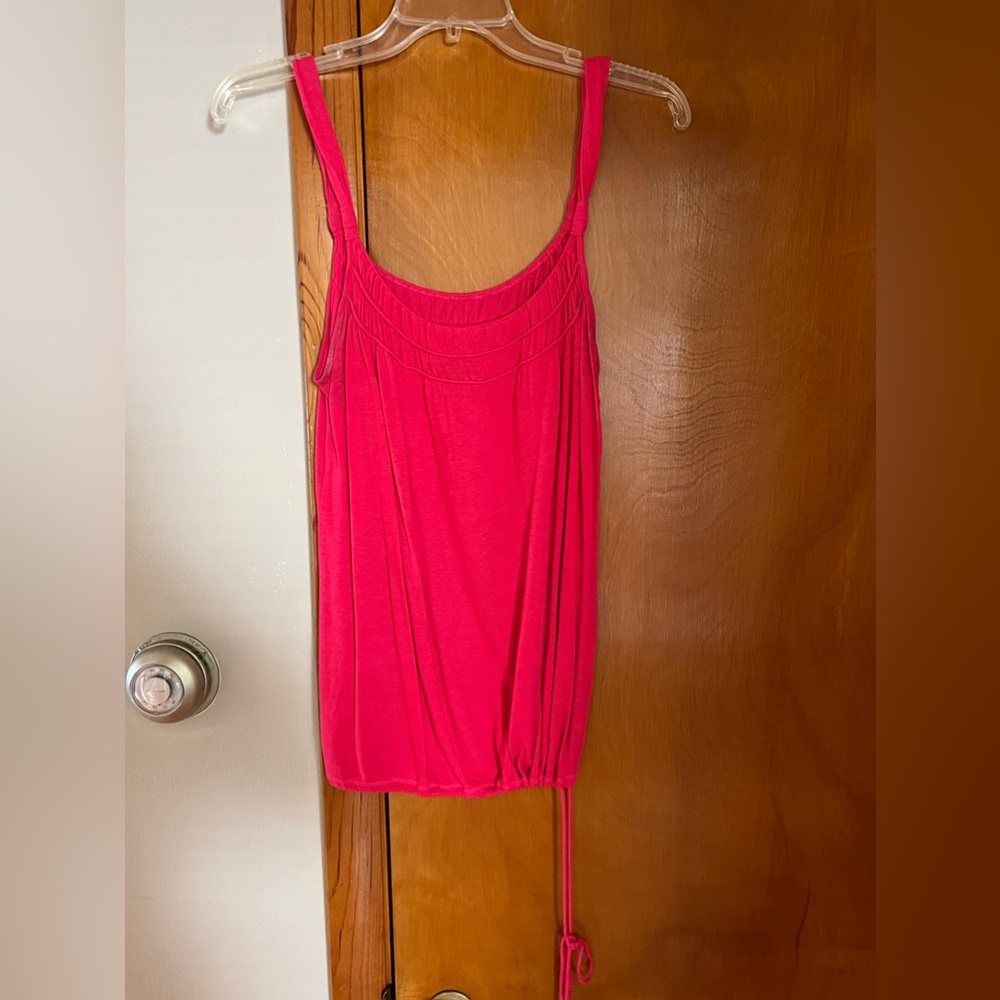 American Eagle Pink Tank top